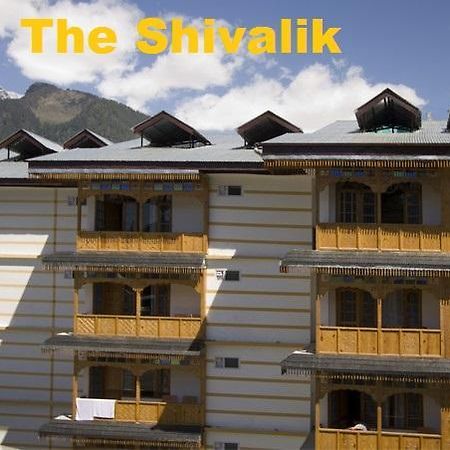 Отель The Shivalik Манали Экстерьер фото