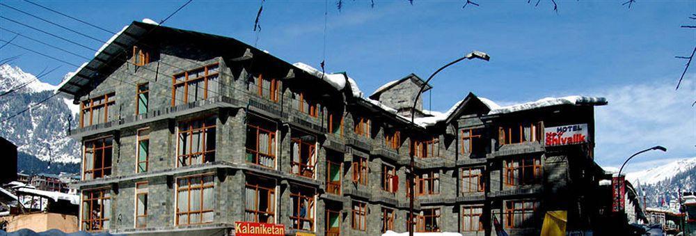 Отель The Shivalik Манали Экстерьер фото
