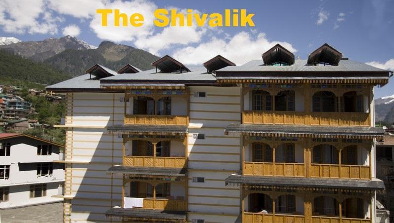 Отель The Shivalik Манали Экстерьер фото